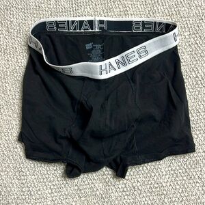 Hanes boxer briefs